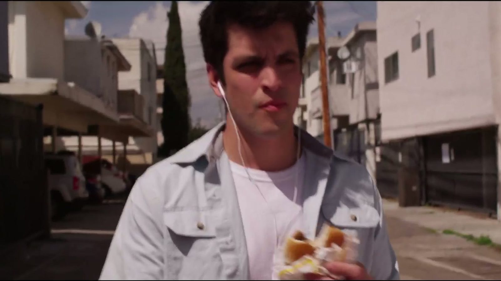 Fotograma de «Meat»