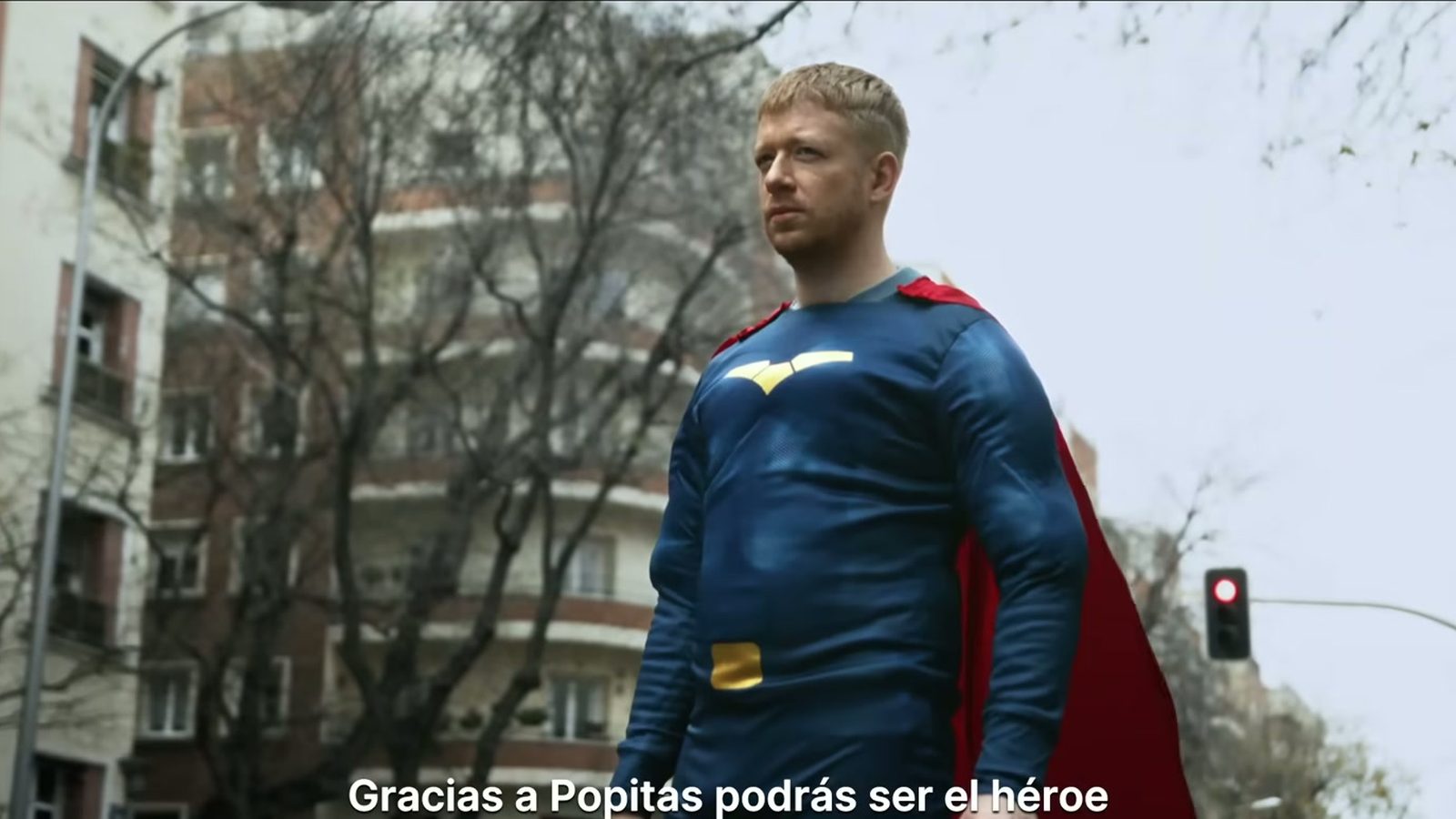 Fotograma del anuncio de Popitas Xtra Sabor Jumpers