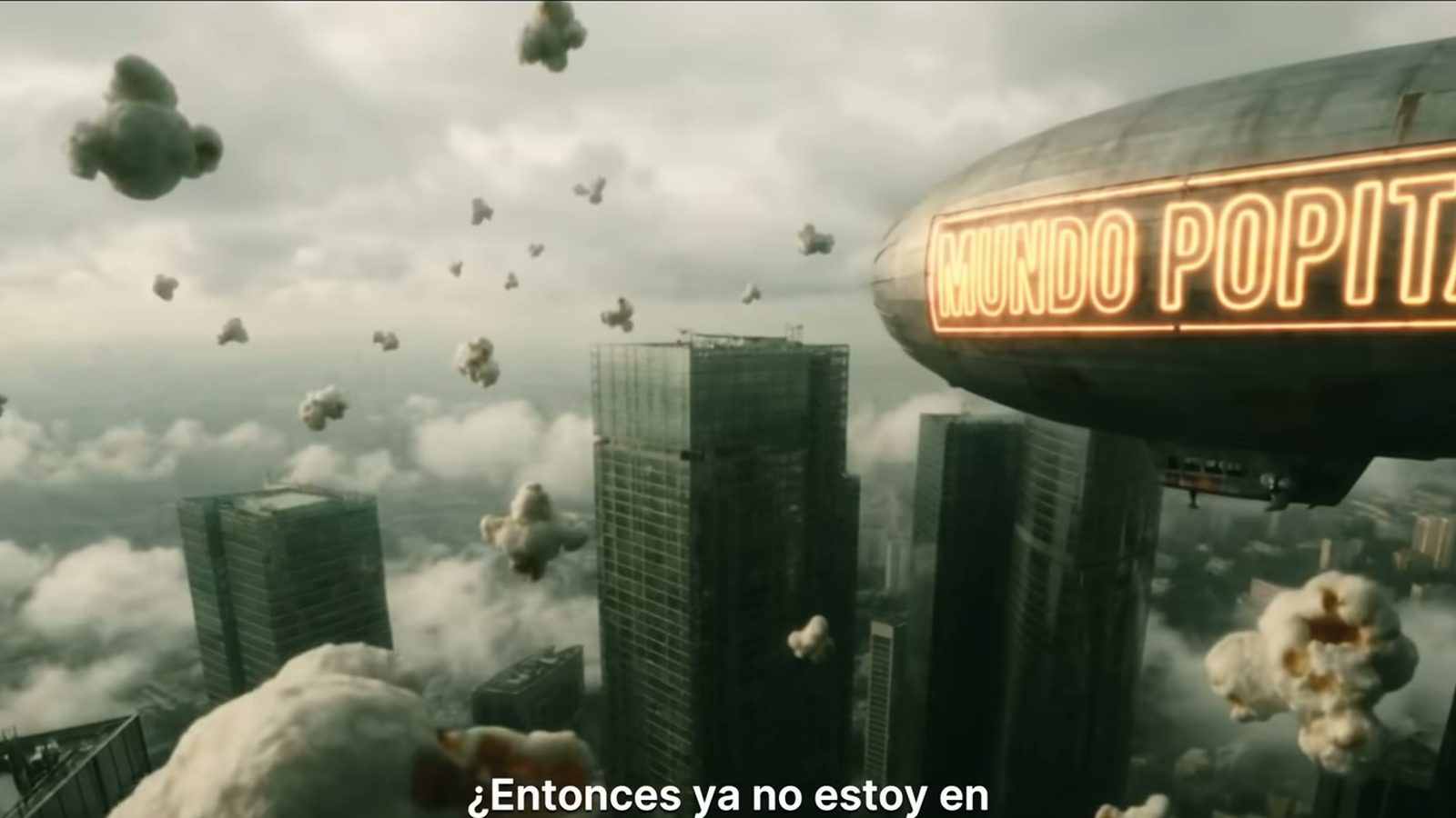Fotograma de la pieza